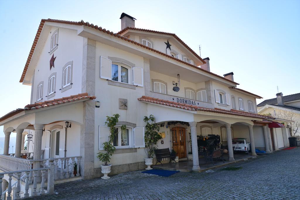 Casa Estrela De Alva Hotel Seia Eksteriør billede