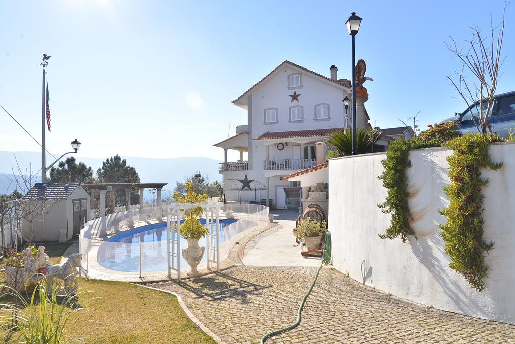 Casa Estrela De Alva Hotel Seia Eksteriør billede