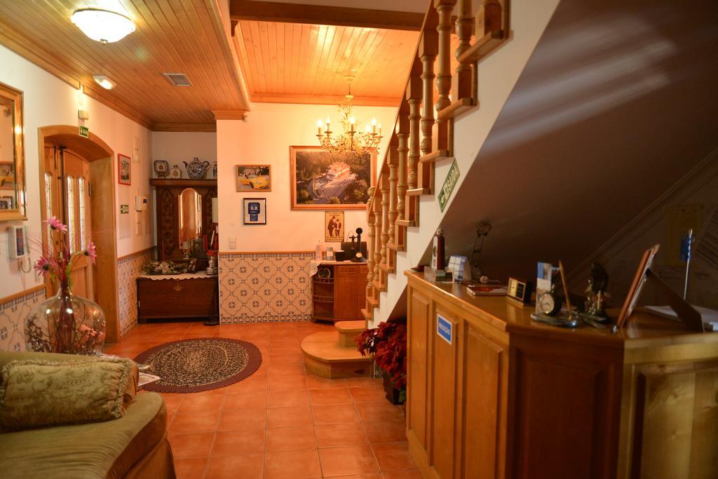 Casa Estrela De Alva Hotel Seia Eksteriør billede