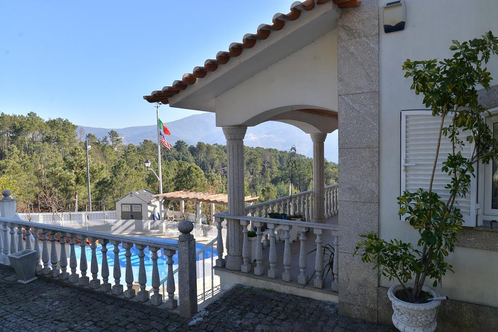 Casa Estrela De Alva Hotel Seia Eksteriør billede