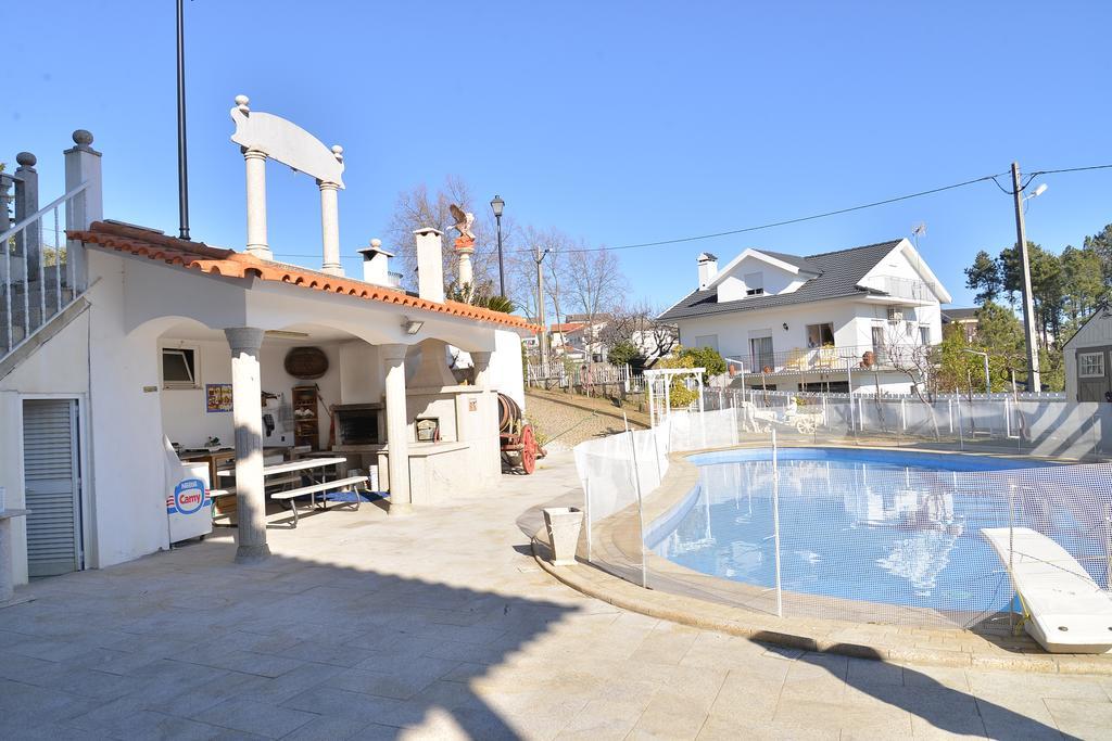 Casa Estrela De Alva Hotel Seia Eksteriør billede