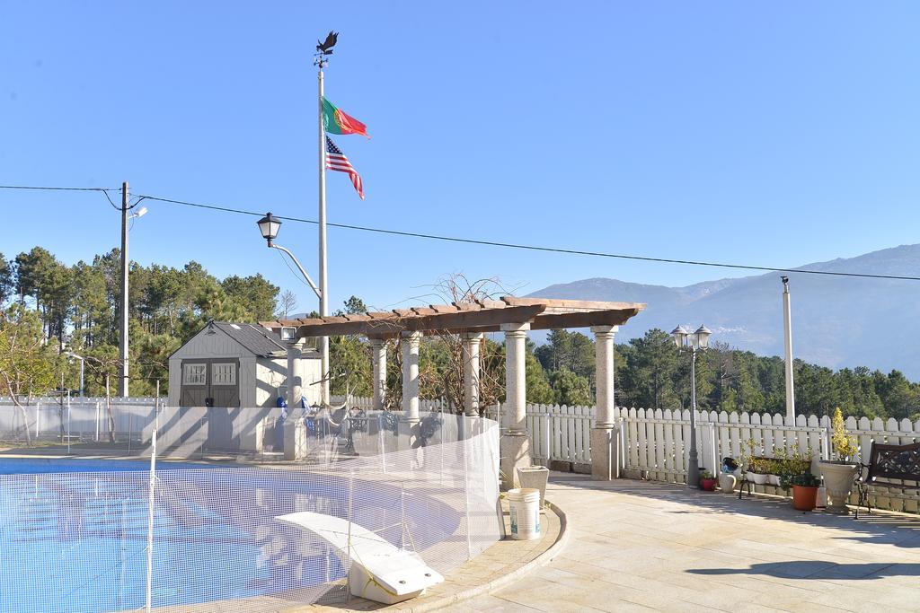 Casa Estrela De Alva Hotel Seia Eksteriør billede