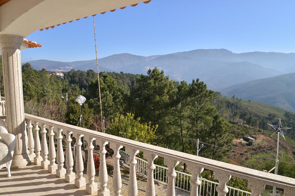 Casa Estrela De Alva Hotel Seia Eksteriør billede