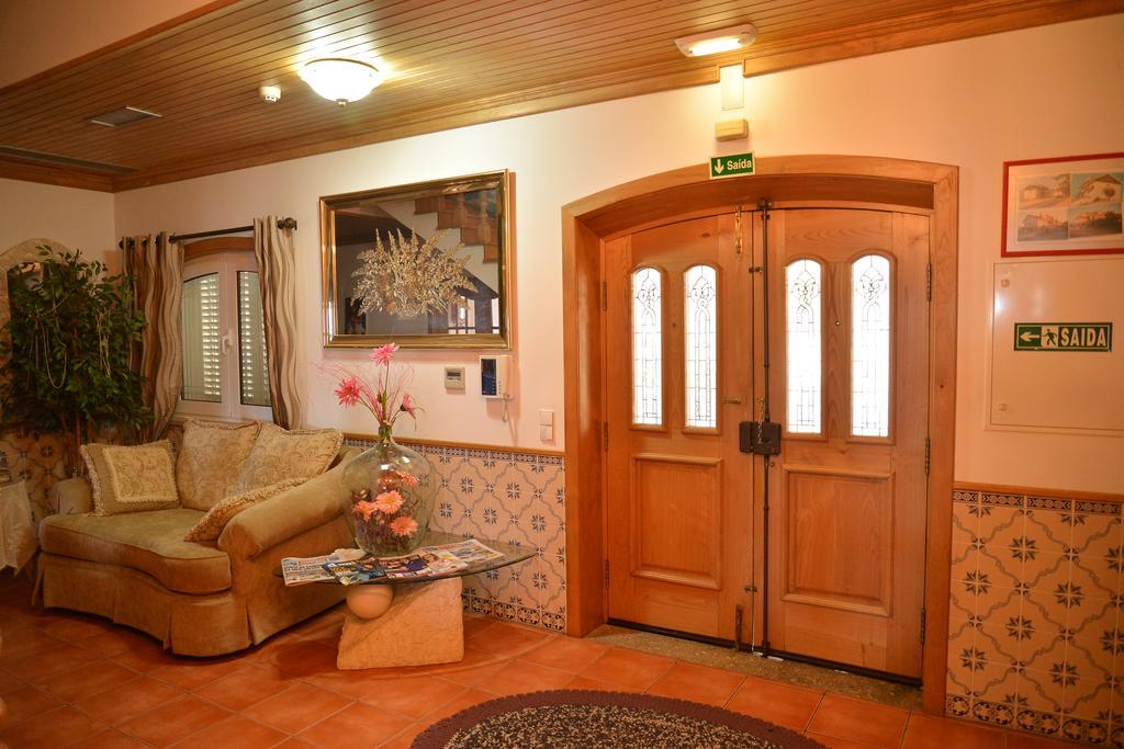 Casa Estrela De Alva Hotel Seia Eksteriør billede